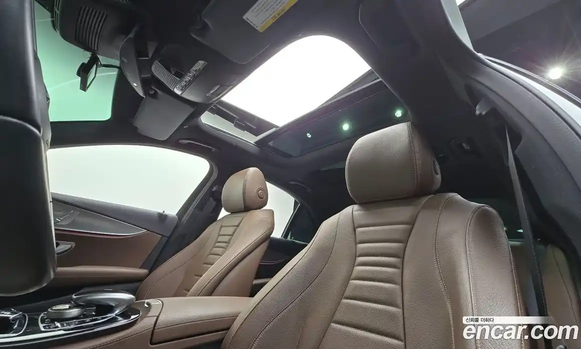 Mercedes-Benz E-Class 2019 2.0 Автомат в Москве № 161430, фото 13