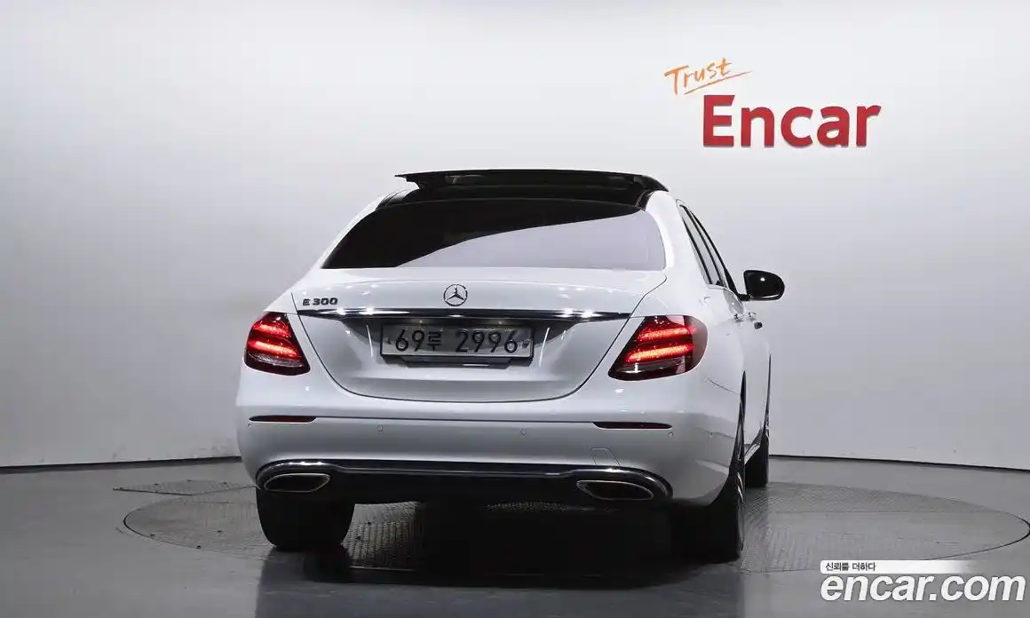 Mercedes-Benz E-Class 2019 2.0 Автомат в Москве № 161430, фото 16