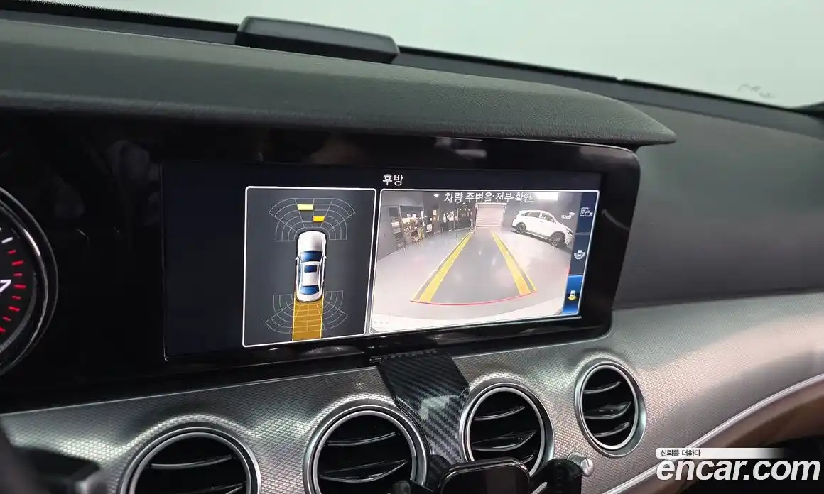 Mercedes-Benz E-Class 2019 2.0 Автомат в Москве № 161430, фото 5