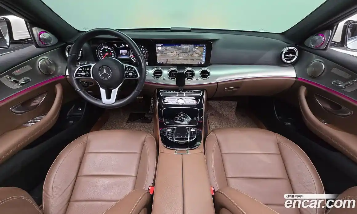 Mercedes-Benz E-Class 2019 2.0 Автомат в Москве № 161430, фото 6