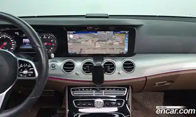 Mercedes-Benz E-Class 2019 2.0 Автомат в Москве № 161430, миниатюра 9