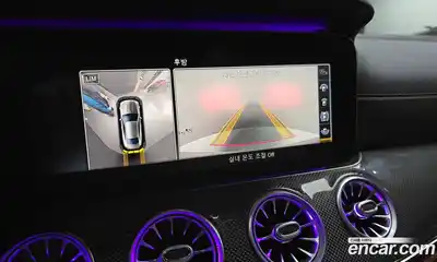 Mercedes-Benz E-Class, 2018