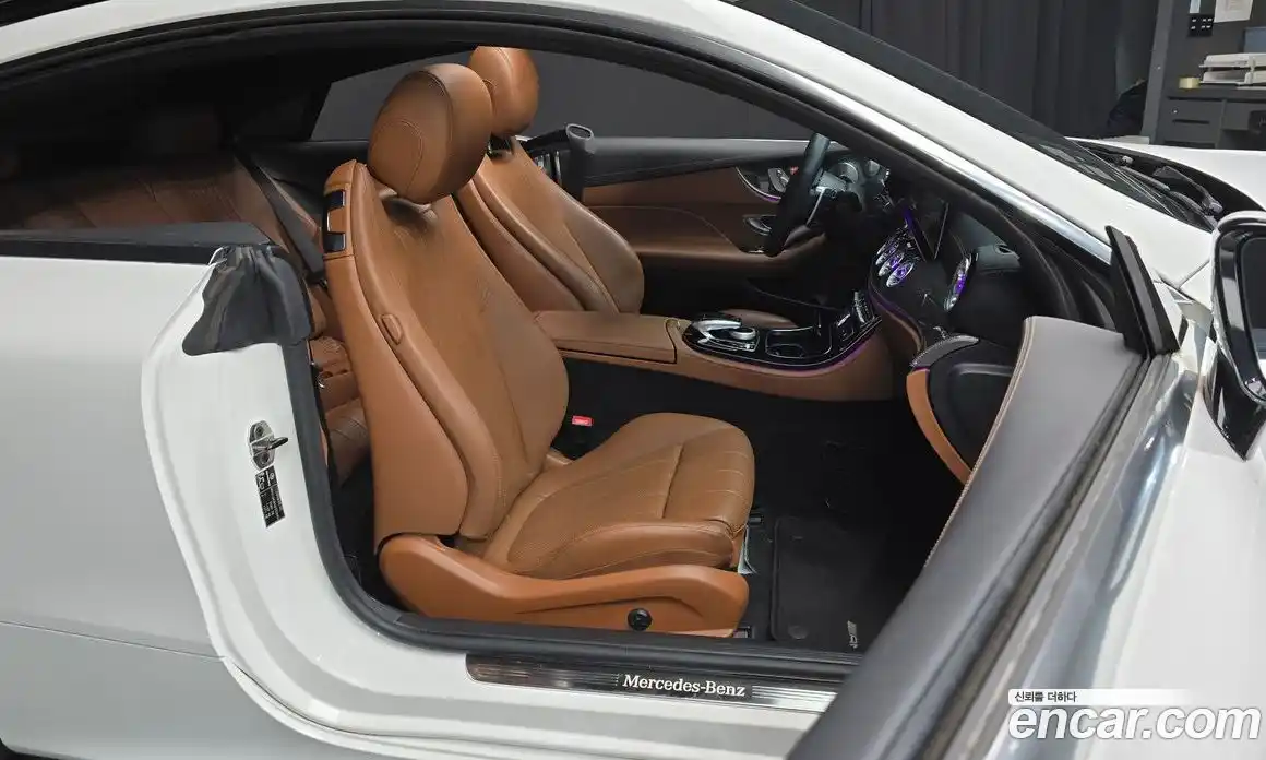 Mercedes-Benz E-Class 2018 3.0 Автомат в Москве № 161664, фото 16