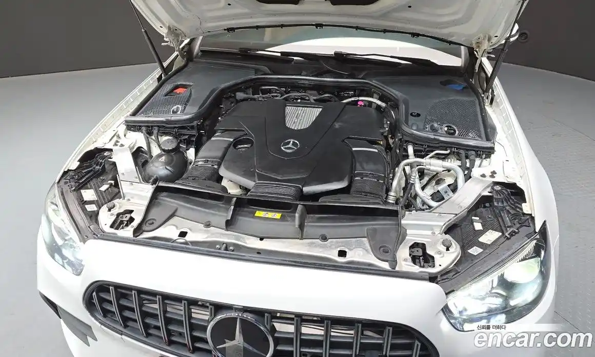 Mercedes-Benz E-Class 2018 3.0 Автомат в Москве № 161664, фото 17