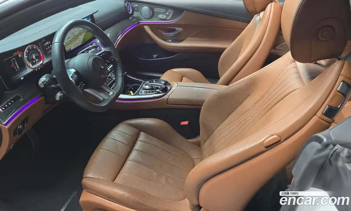 Mercedes-Benz E-Class 2018 3.0 Автомат в Москве № 161664, фото 20