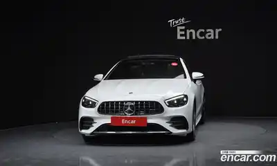 Mercedes-Benz E-Class 2018 3.0 Автомат в Москве № 161664, миниатюра 2