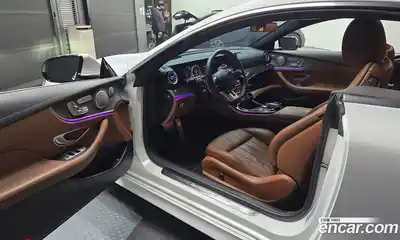 Mercedes-Benz E-Class 2018 3.0 Автомат в Москве № 161664, миниатюра 7