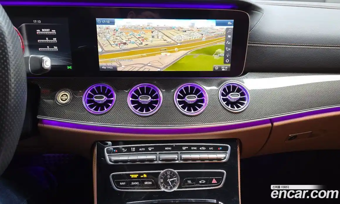 Mercedes-Benz E-Class 2018 3.0 Автомат в Москве № 161664, фото 9