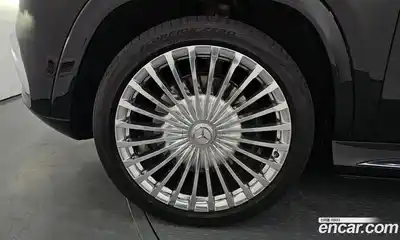 Mercedes-Benz GLS-Class, 2022