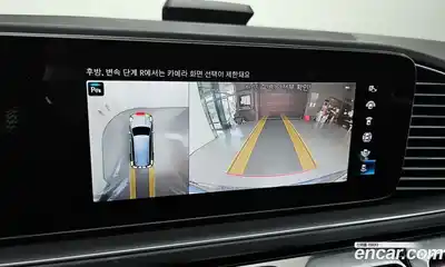 Mercedes-Benz GLS-Class 2022 4.0 Автомат в Москве № 161684, миниатюра 11