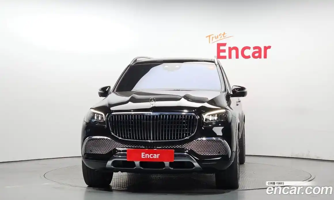 Mercedes-Benz GLS-Class 2022 4.0 Автомат в Москве № 161684, фото 12