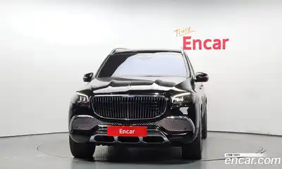 Mercedes-Benz GLS-Class 2022 4.0 Автомат в Москве № 161684, миниатюра 12