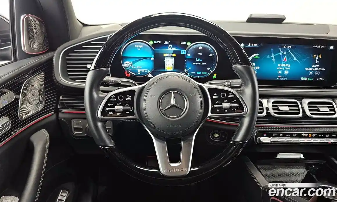 Mercedes-Benz GLS-Class 2022 4.0 Автомат в Москве № 161684, фото 13