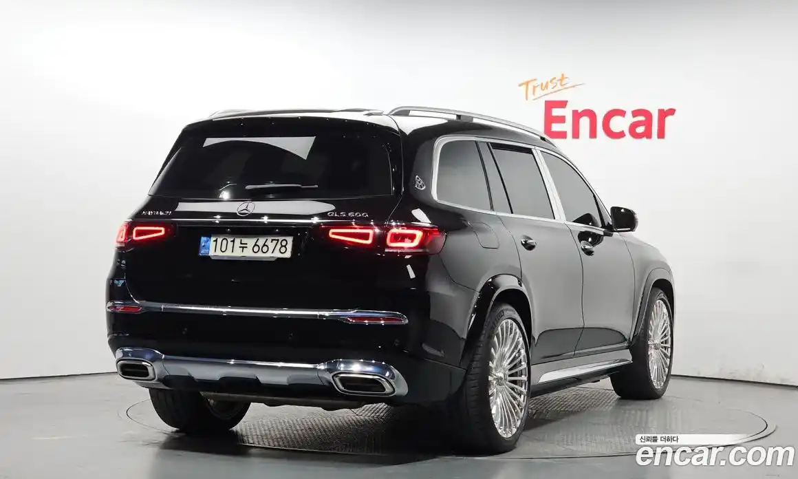 Mercedes-Benz GLS-Class 2022 4.0 Автомат в Москве № 161684, фото 16