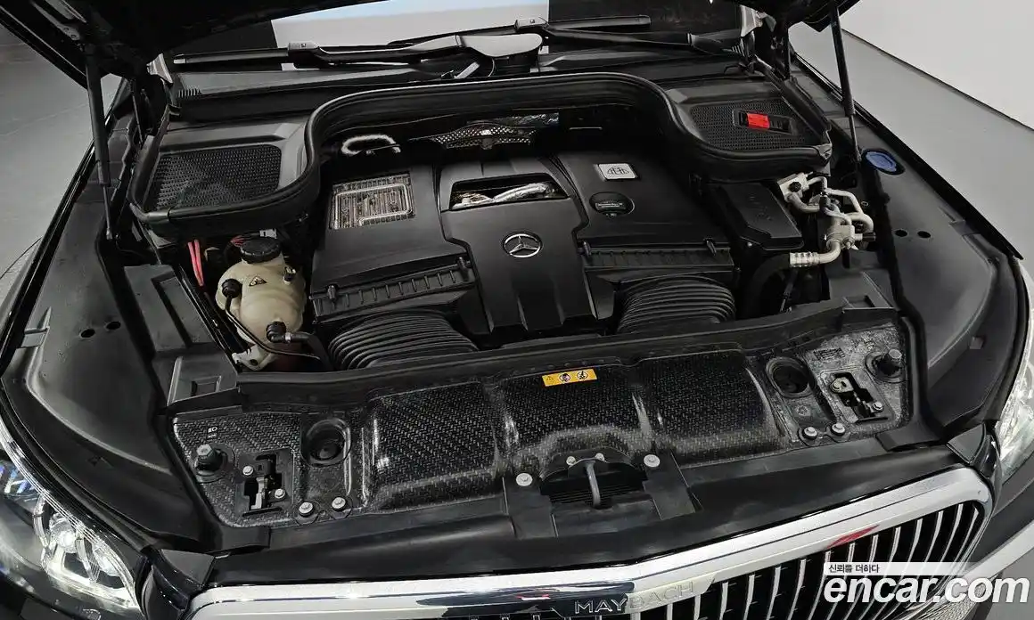 Mercedes-Benz GLS-Class 2022 4.0 Автомат в Москве № 161684, фото 18