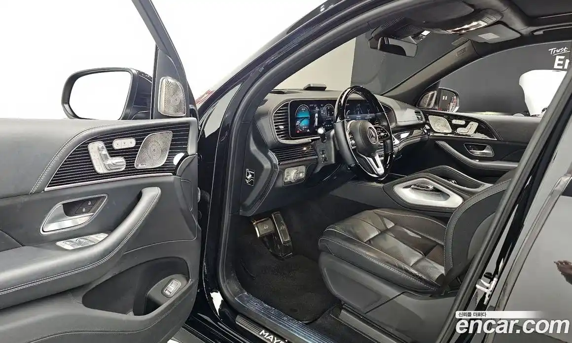 Mercedes-Benz GLS-Class 2022 4.0 Автомат в Москве № 161684, фото 19