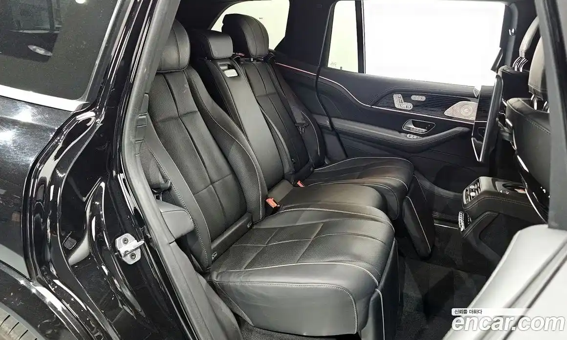 Mercedes-Benz GLS-Class 2022 4.0 Автомат в Москве № 161684, фото 20