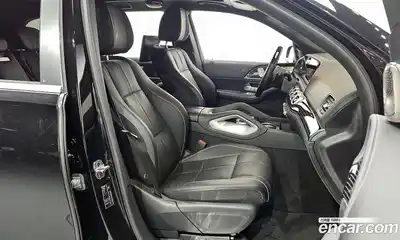 Mercedes-Benz GLS-Class 2022 4.0 Автомат в Москве № 161684, миниатюра 3