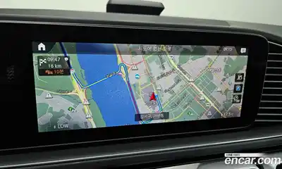 Mercedes-Benz GLS-Class 2022 4.0 Автомат в Москве № 161684, миниатюра 4