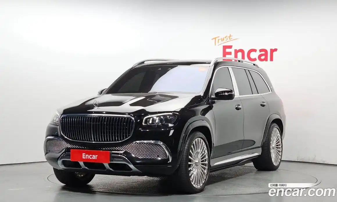 Mercedes-Benz GLS-Class 2022 4.0 Автомат в Москве № 161684, фото 5