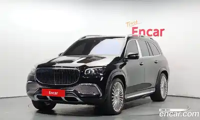 Mercedes-Benz GLS-Class 2022 4.0 Автомат в Москве № 161684, миниатюра 5