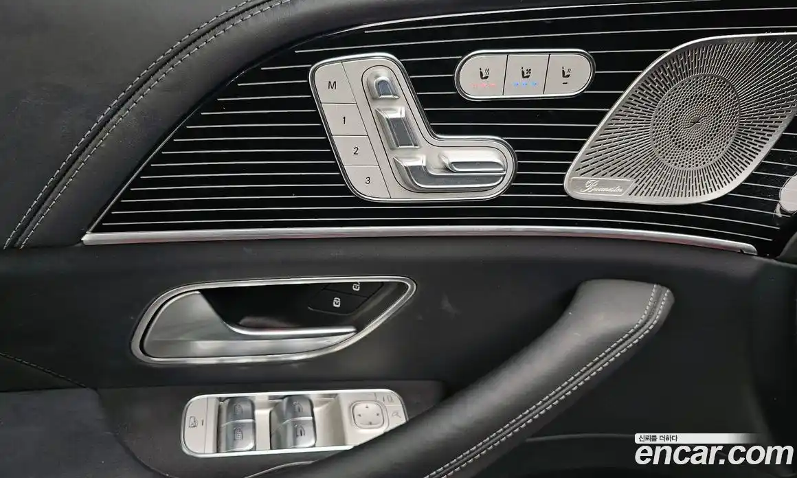 Mercedes-Benz GLS-Class 2022 4.0 Автомат в Москве № 161684, фото 9