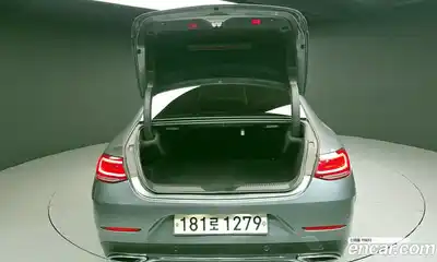 Mercedes-Benz CLS-Class, 2020