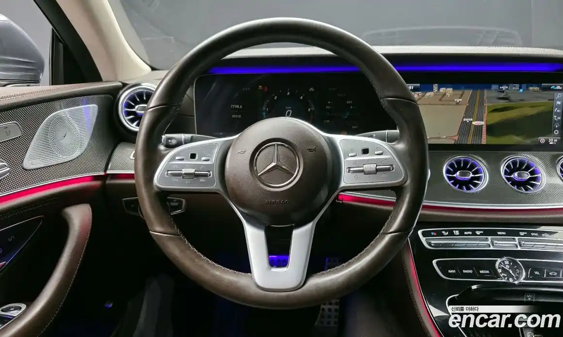 Mercedes-Benz CLS-Class 2020 1.9 Автомат в Москве № 161754, фото 12