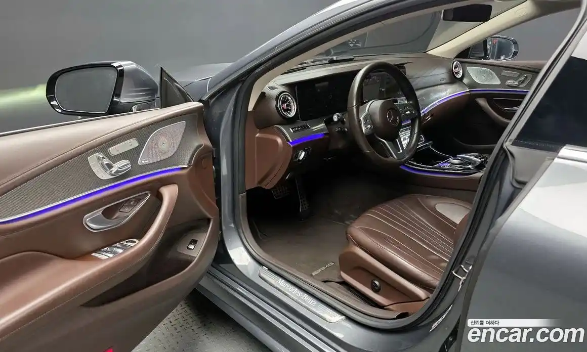 Mercedes-Benz CLS-Class 2020 1.9 Автомат в Москве № 161754, фото 14