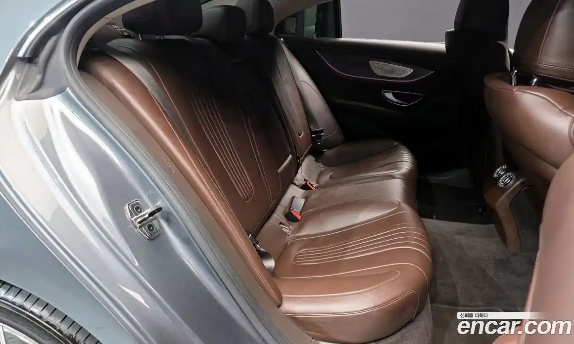 Mercedes-Benz CLS-Class 2020 1.9 Автомат в Москве № 161754, фото 15