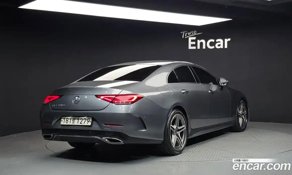 Mercedes-Benz CLS-Class 2020 1.9 Автомат в Москве № 161754, фото 16