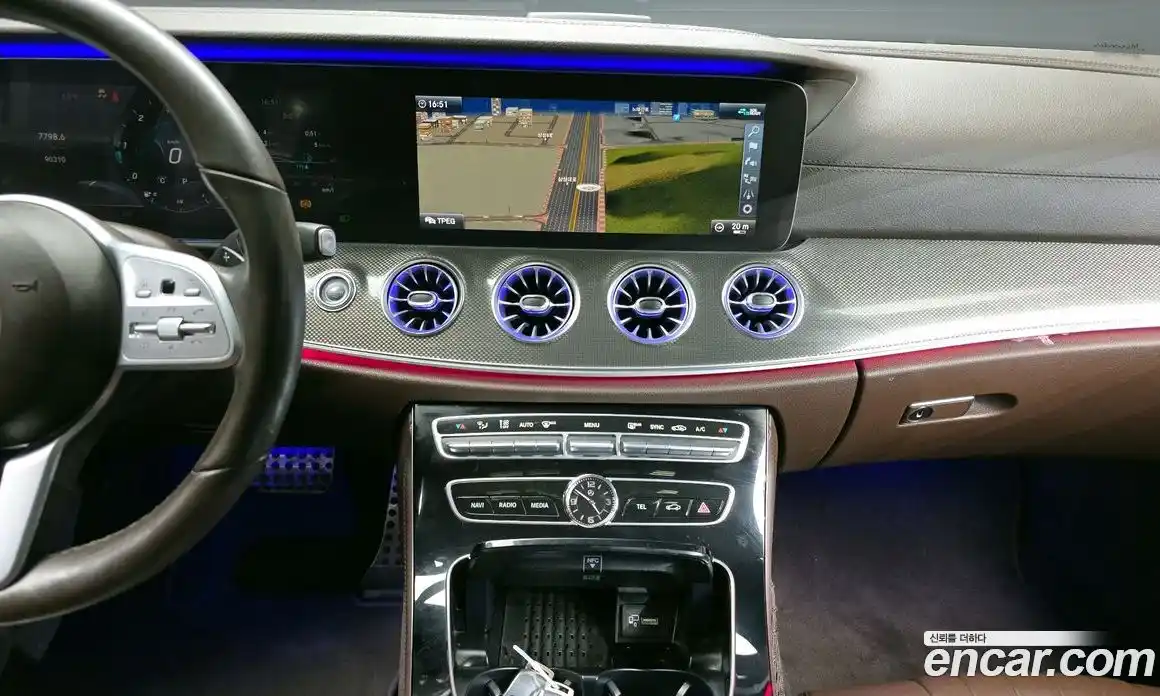 Mercedes-Benz CLS-Class 2020 1.9 Автомат в Москве № 161754, фото 17