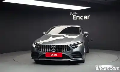 Mercedes-Benz CLS-Class 2020 1.9 Автомат в Москве № 161754, миниатюра 6