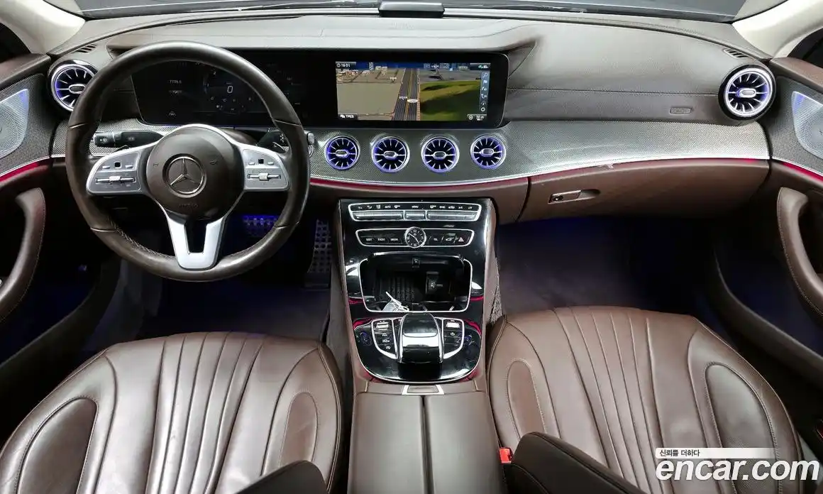 Mercedes-Benz CLS-Class 2020 1.9 Автомат в Москве № 161754, фото 8