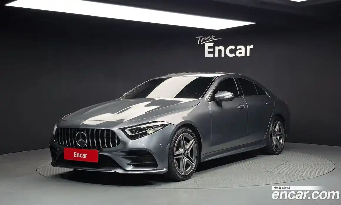 Mercedes-Benz CLS-Class 2020 1.9 Автомат в Москве № 161754, фото 10