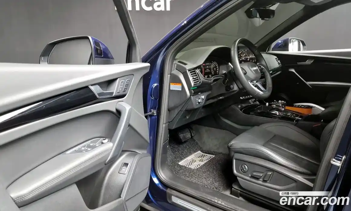 Audi Q5 2022 2.0 Автомат в Москве № 162492, фото 11