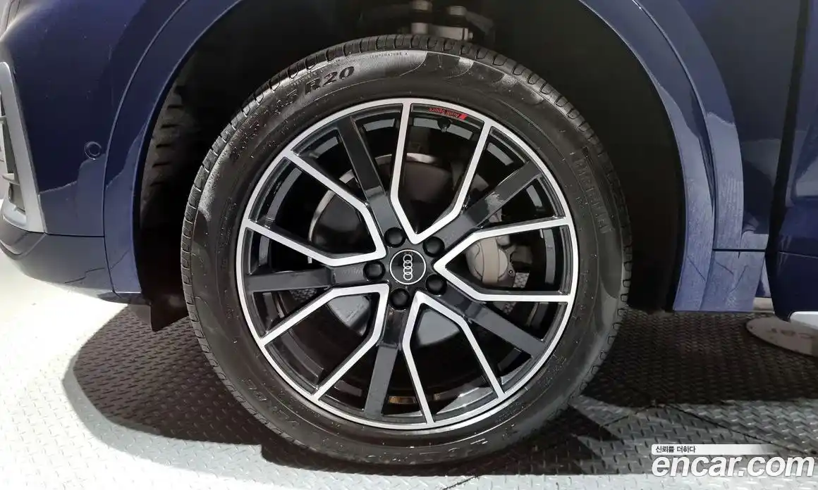 Audi Q5 2022 2.0 Автомат в Москве № 162492, фото 20