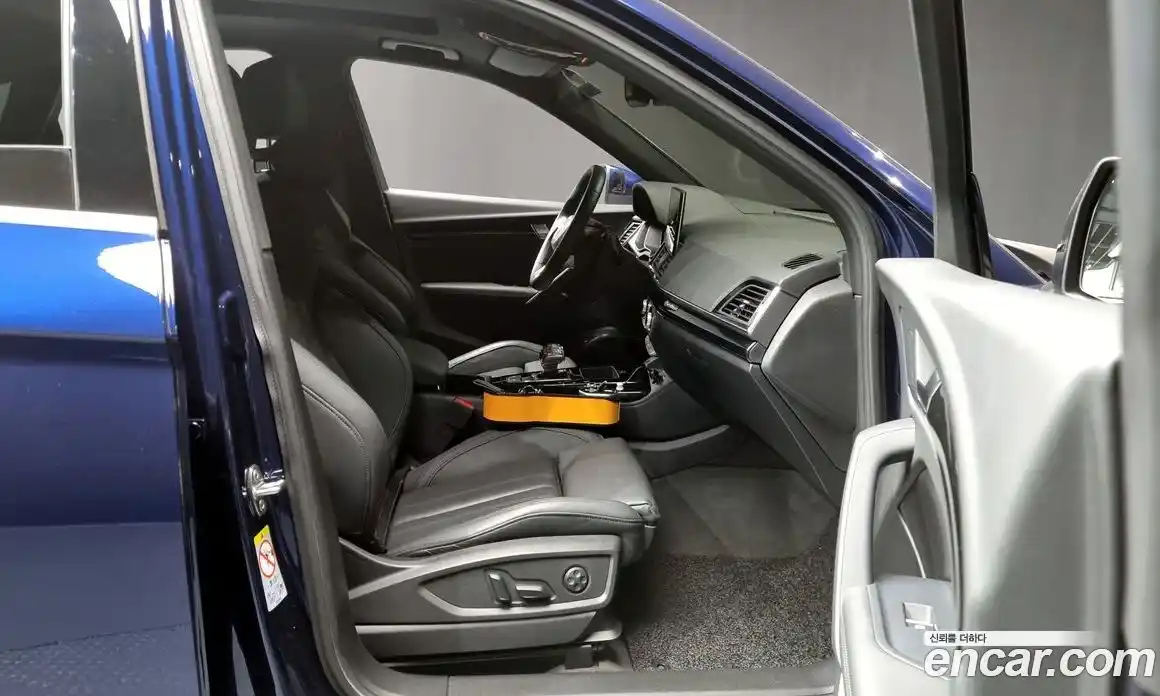 Audi Q5 2022 2.0 Автомат в Москве № 162492, фото 4