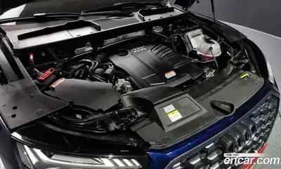 Audi Q5 2022 2.0 Автомат в Москве № 162492, миниатюра 6