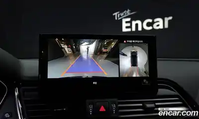 Audi Q5 2022 2.0 Автомат в Москве № 162492, миниатюра 9