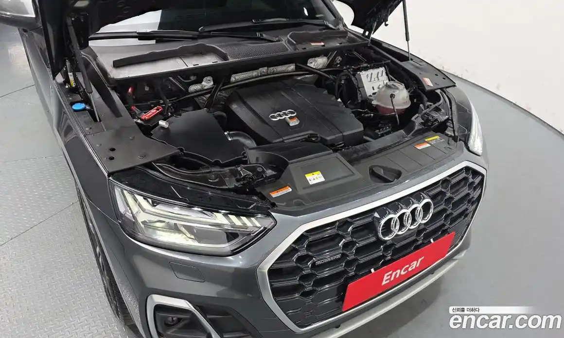 Audi Q5 2021 2.0 Автомат в Москве № 162531, фото 15