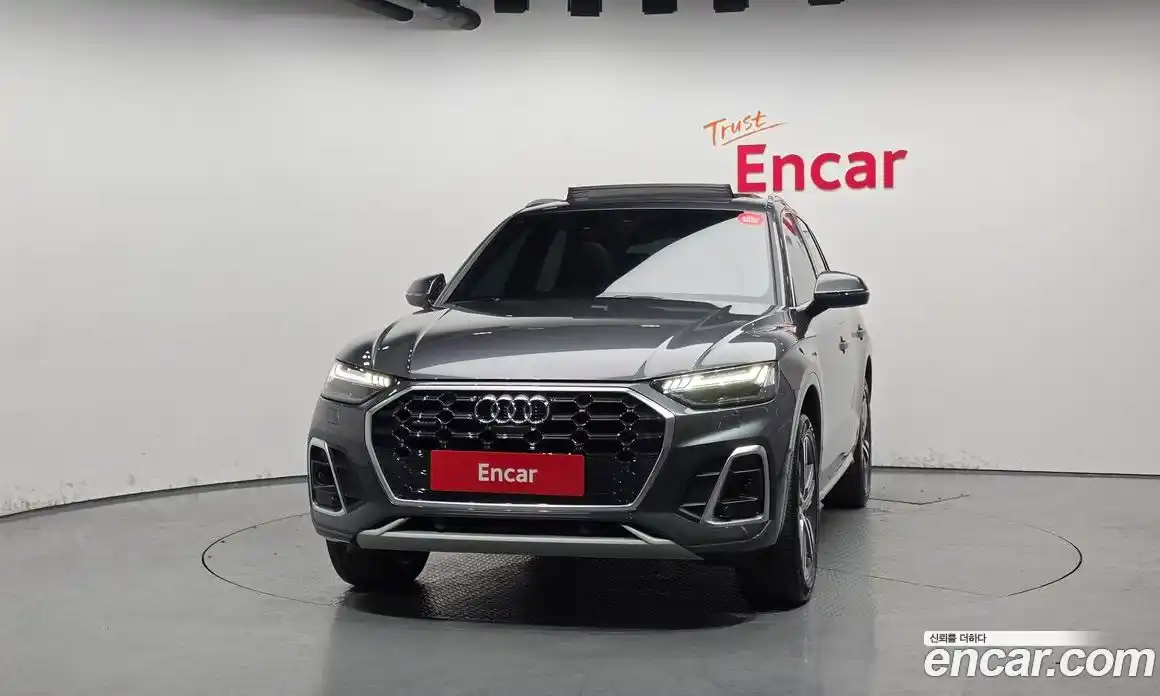 Audi Q5 2021 2.0 Автомат в Москве № 162531, фото 6