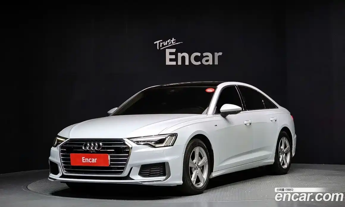 Audi A6 2020 2.0 Автомат в Москве № 162745, фото 13