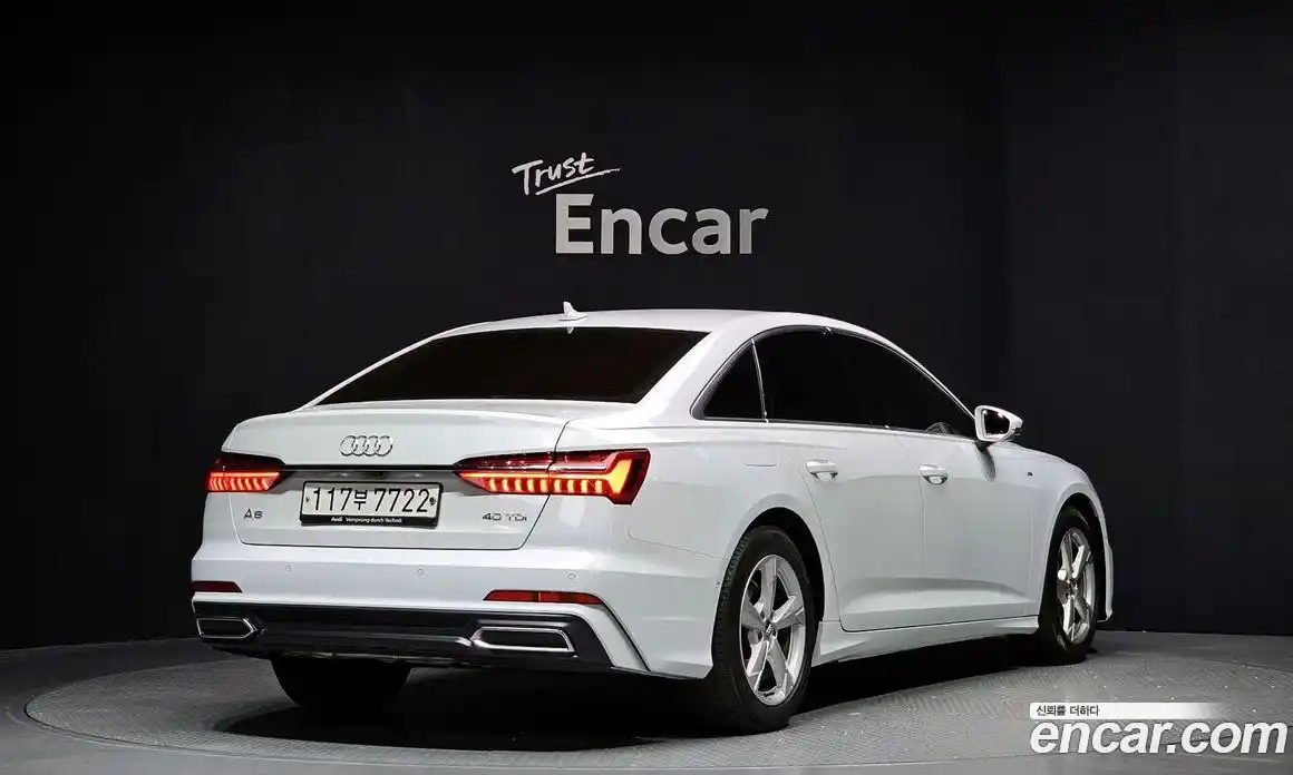 Audi A6 2020 2.0 Автомат в Москве № 162745, фото 19