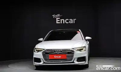 Audi A6 2020 2.0 Автомат в Москве № 162745, миниатюра 2