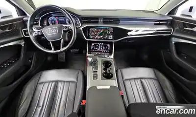 Audi A6 2020 2.0 Автомат в Москве № 162745, миниатюра 8