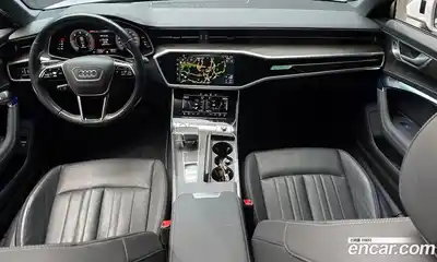 Audi A6, 2020