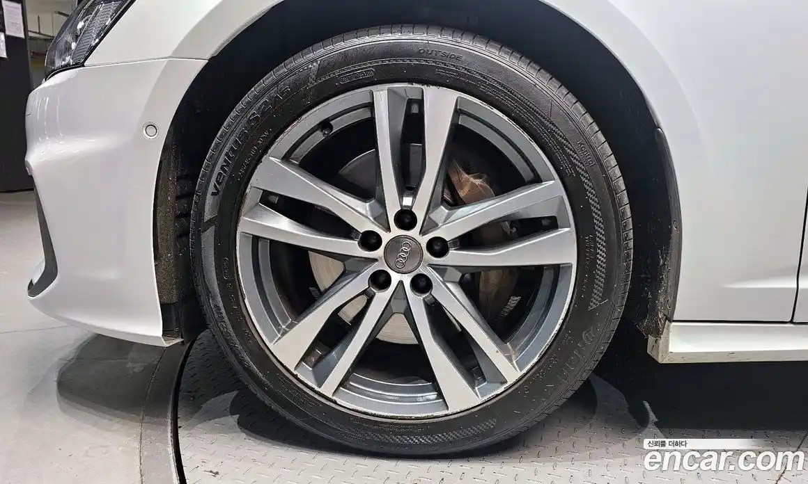 Audi A6 2020 3.0 Автомат в Москве № 163347, фото 13