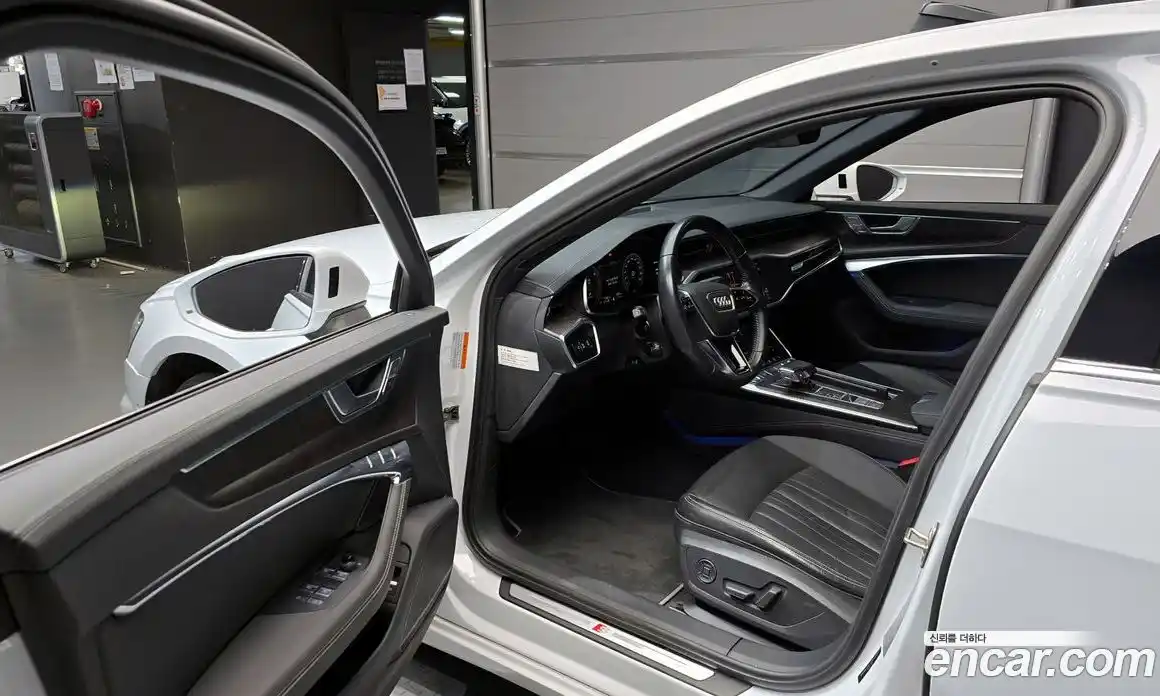 Audi A6 2020 3.0 Автомат в Москве № 163347, фото 15