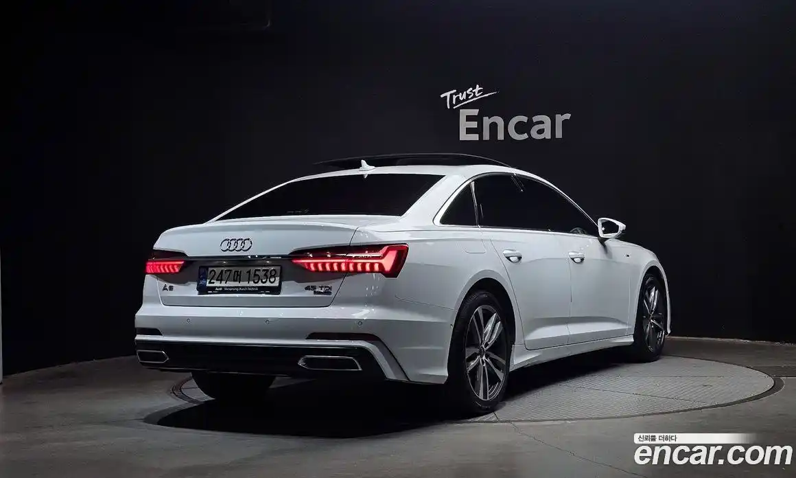 Audi A6 2020 3.0 Автомат в Москве № 163347, фото 16